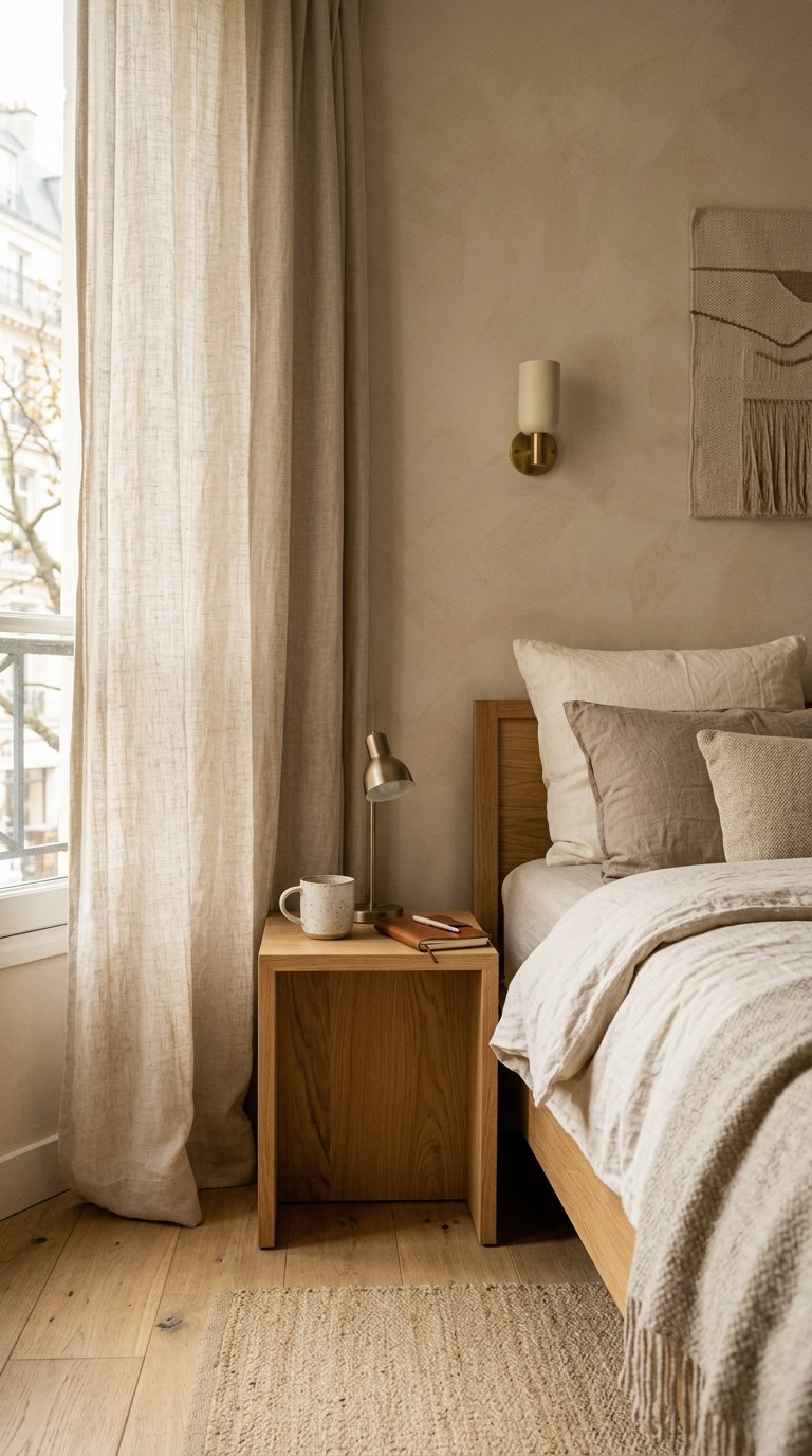 Visuel de chambre Confort d’ambiance non contractuel